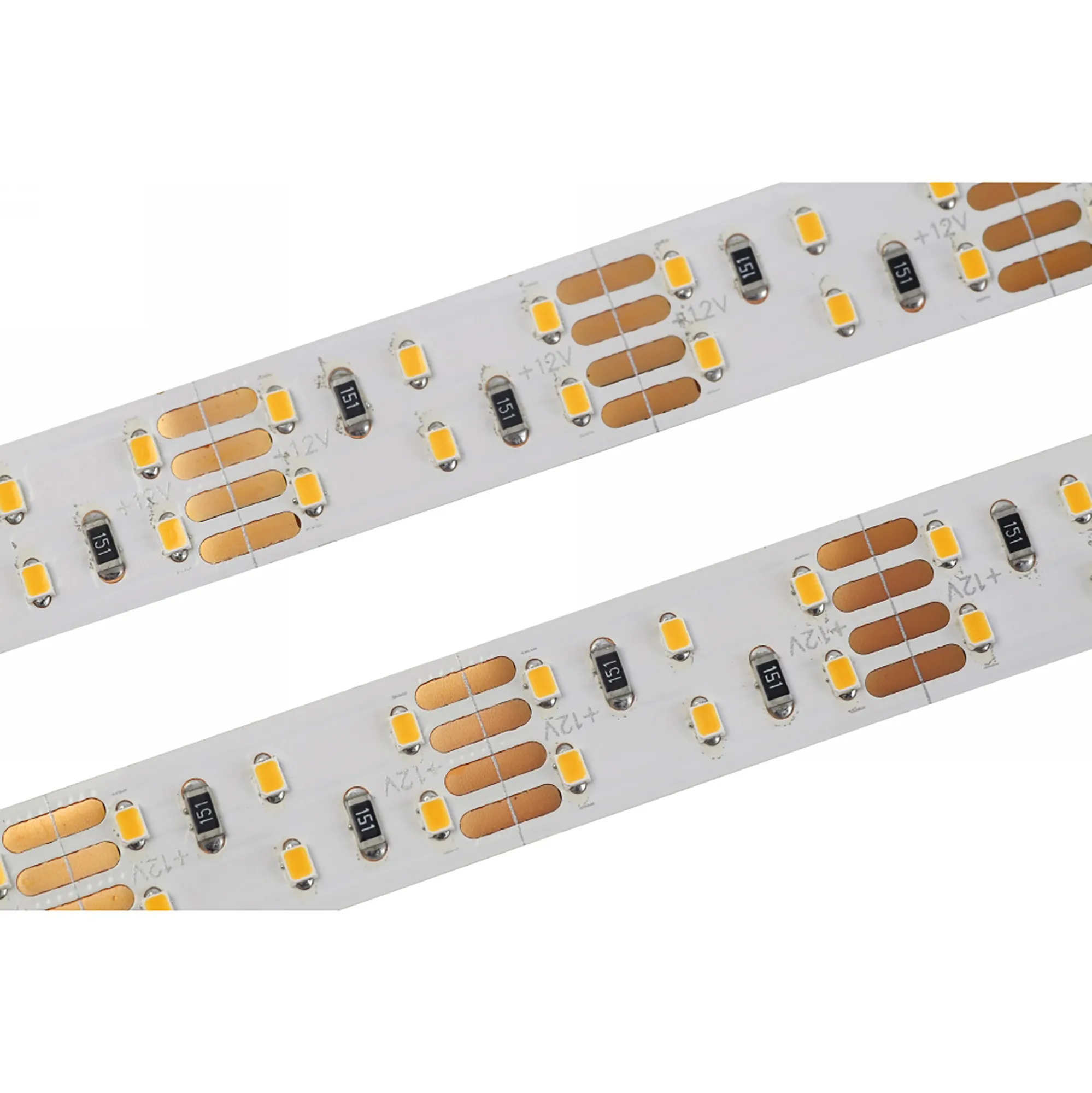 Axios Premium 12V IP20 19.2W/m 2216 2x120LED/m Strip Lighting Dlux IP20 Strip